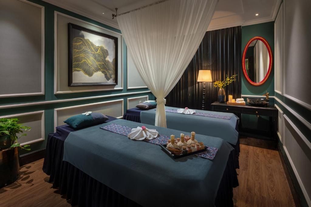 Aira Boutique Hanoi Hotel & Spa фото 14