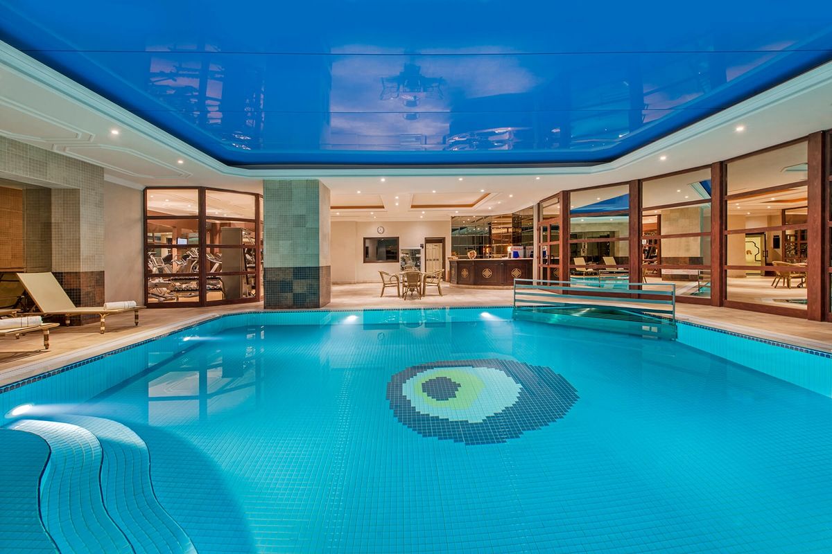 Elite World Comfy Istanbul Taksim Hotel фото 8