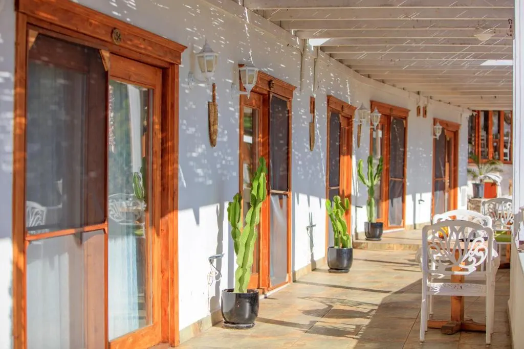 Oludeniz Manzara Hotel фото 12
