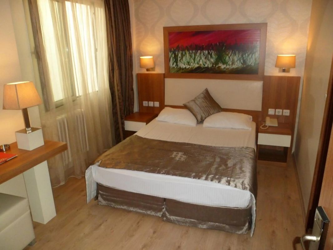 Hotel Baylan Izmir фото 17