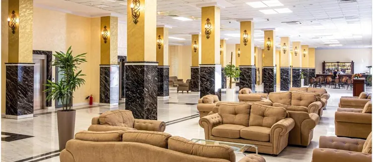 Фото отеля Ani Grand Hotel Yerevan