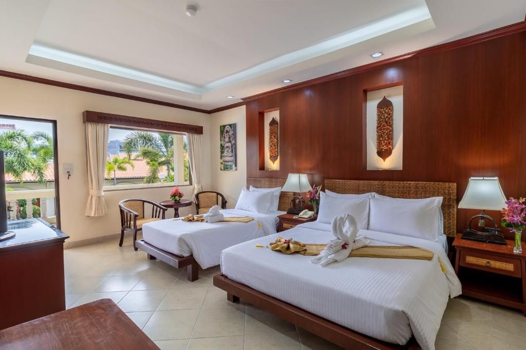 Thai Garden Resort фото 41