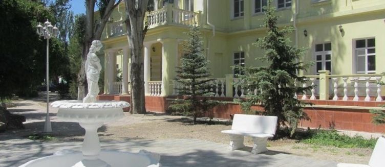 Фото отеля База отдыха «Светлая»