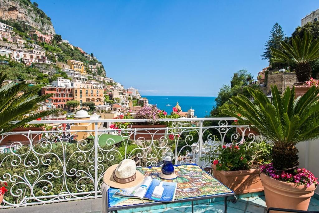 Royal Prisco hotel Positano фото 6