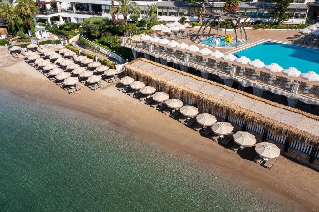 Adin Beach Hotel фото 26