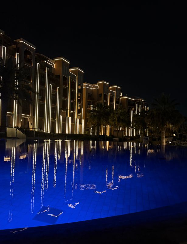 DoubleTree by Hilton Resort & Spa Marjan Island фото 54