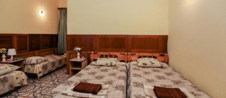 Фото отеля Гостевой дом «Грин Оазис Вавилон»