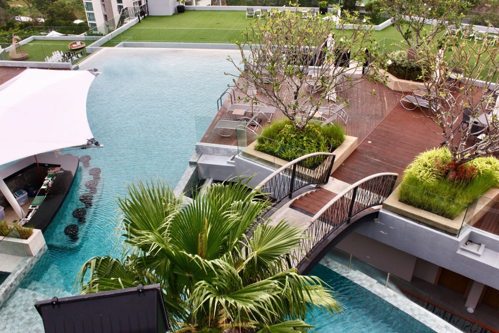 Crest Resort & Pool Villas фото 118
