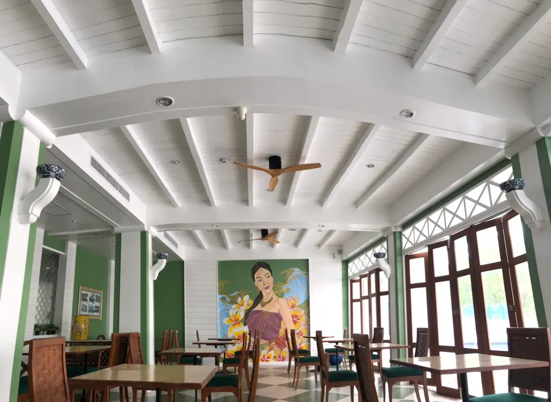 Andaman Seaview Hotel фото 12