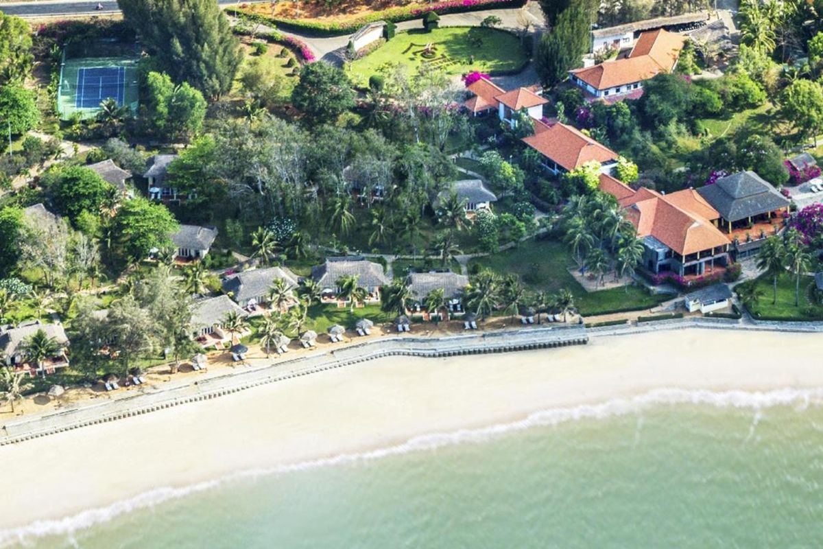 Victoria Phan Thiet Beach Resort & Spa фото 11