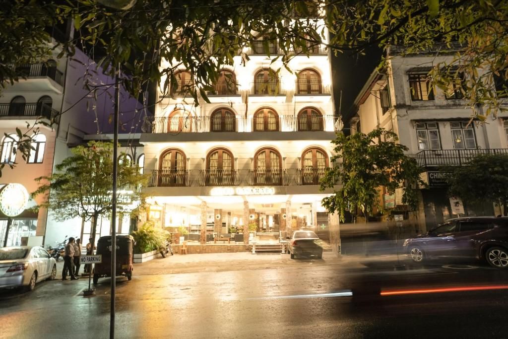 Hotel Casamara фото 11