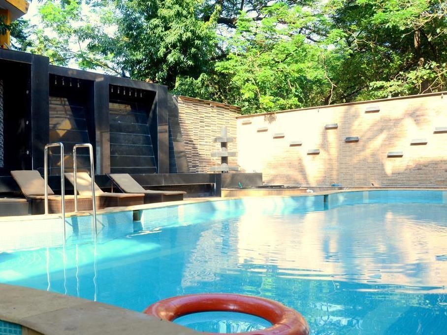 Grandeur De Sanchi Luxury Beach Resort & Spa фото 19