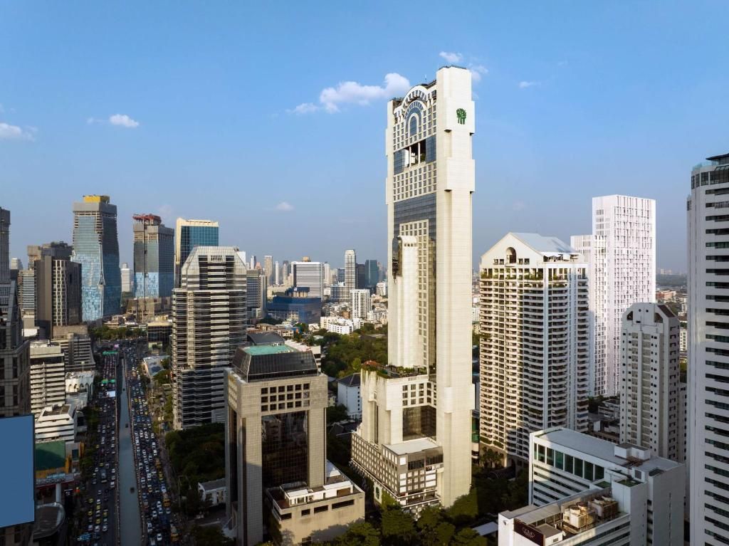Banyan Tree Bangkok - SHA Extra Plus Certified фото 74