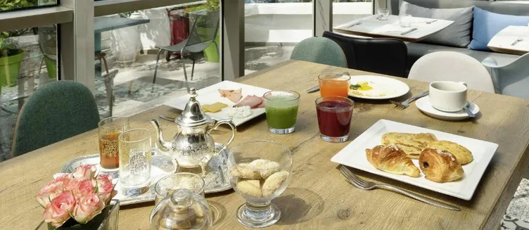 Фото отеля Ibis Casablanca Sidi Maarouf