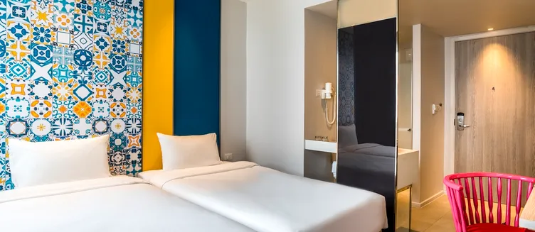 Фото отеля Ibis Styles Phuket City
