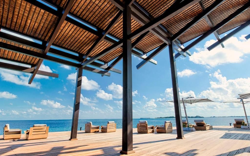 Kudadoo Maldives Private Island фото 48