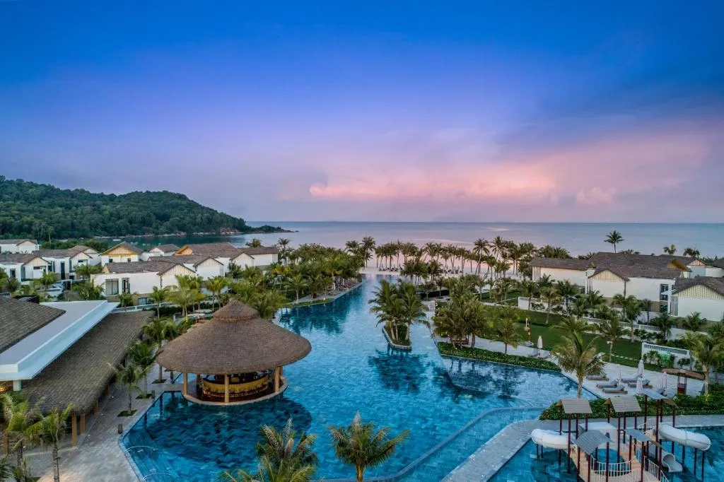 New World Phu Quoc Resort фото 5