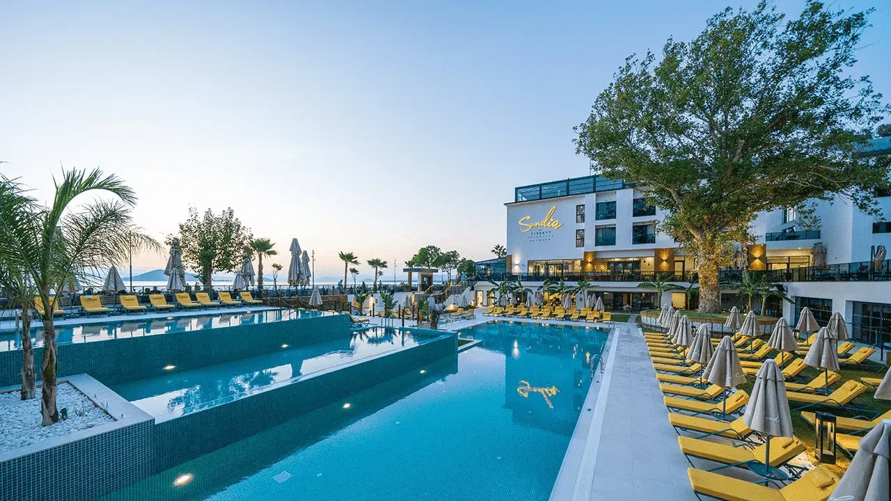 Sundia Exclusive By Liberty Fethiye (Adults Only) фото 8