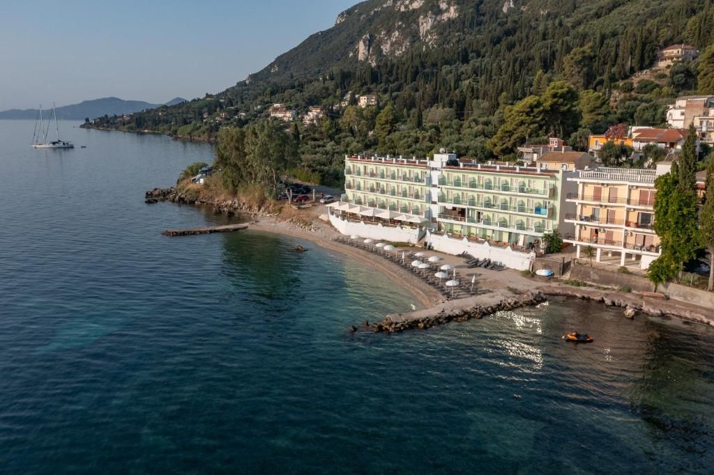 Corfu Maris Hotel фото 17