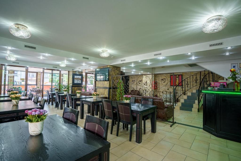 Avis Boutique Hotel Bucuresti фото 9