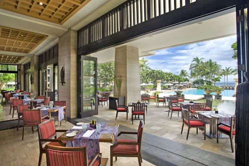 Conrad Bali Resort & Spa фото 36