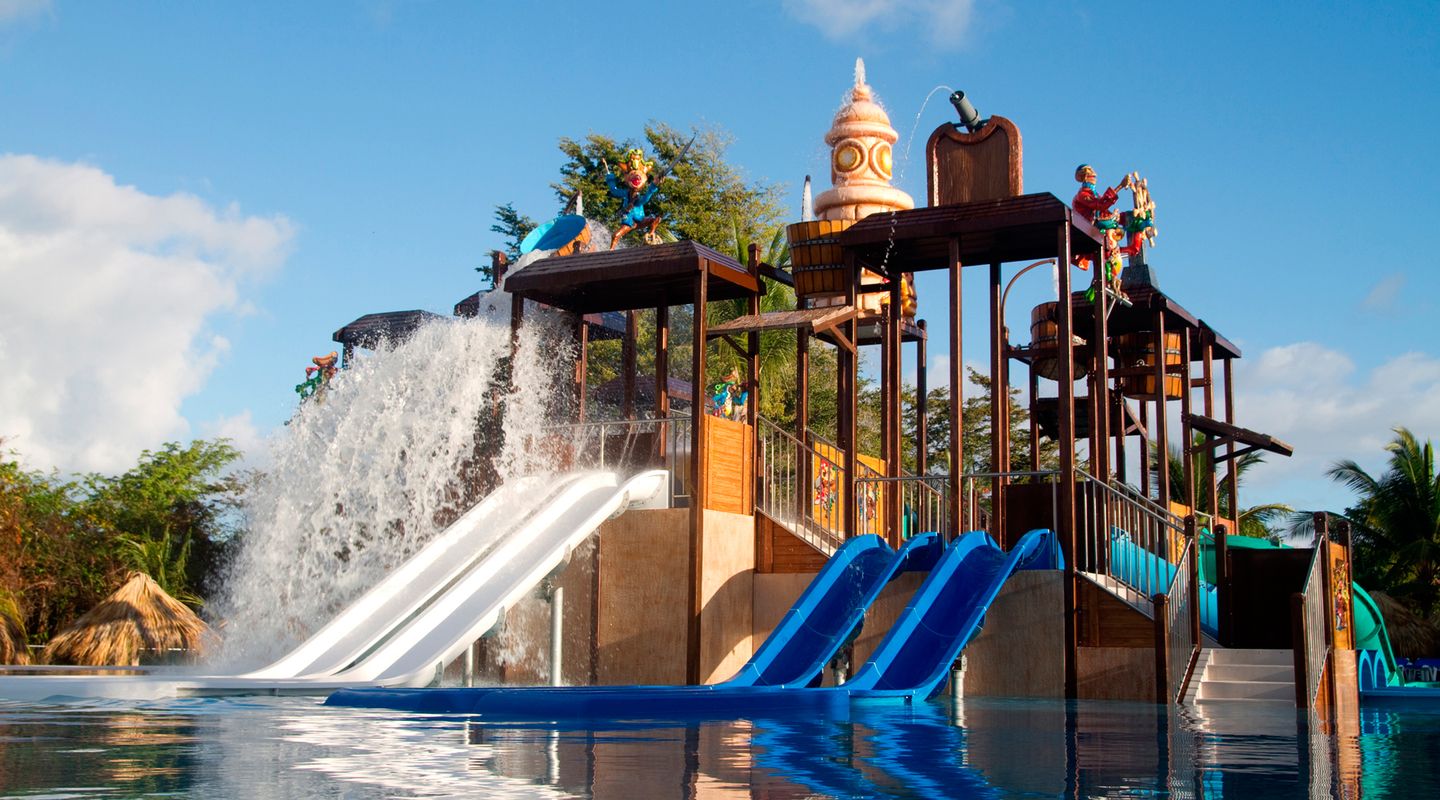 Grand Sirenis Punta Cana Resort Casino & Aquagames - All Inclusive фото 15