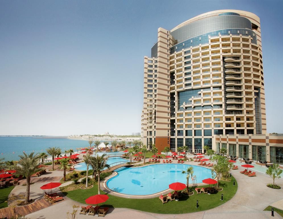 Khalidiya Palace Rayhaan by Rotana фото 0
