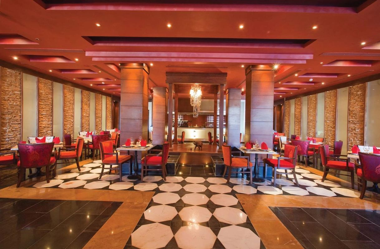Sunrise Arabian Beach Resort - Grand Select фото 18