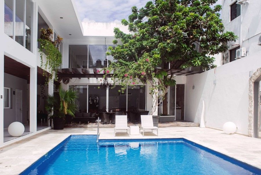 KLR St. Martin Boutique hotel by Sercotel фото 26