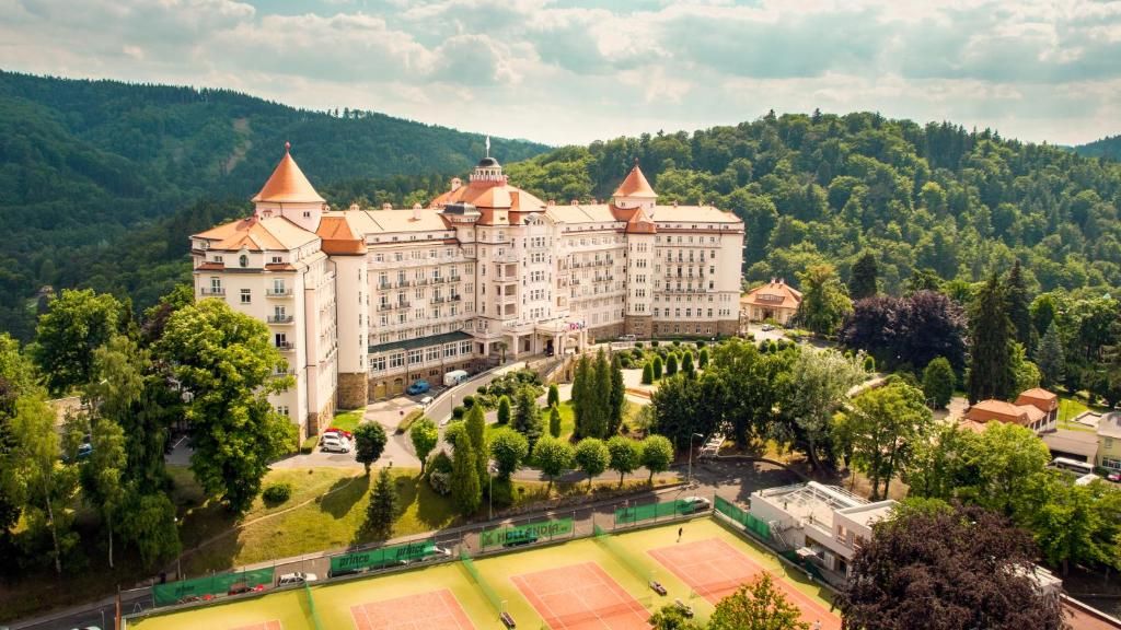 Hotel Imperial Karlovy Vary фото 24