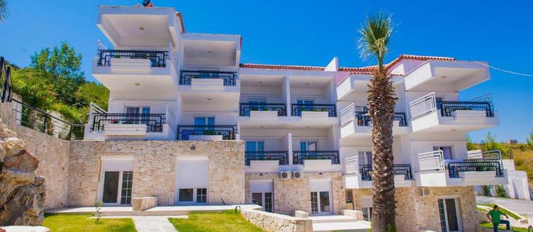 Фото отеля Halkidiki Palace