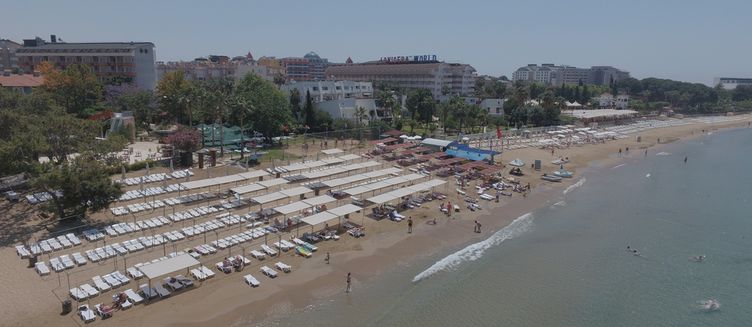 Фото отеля MySea Hotels Incekum