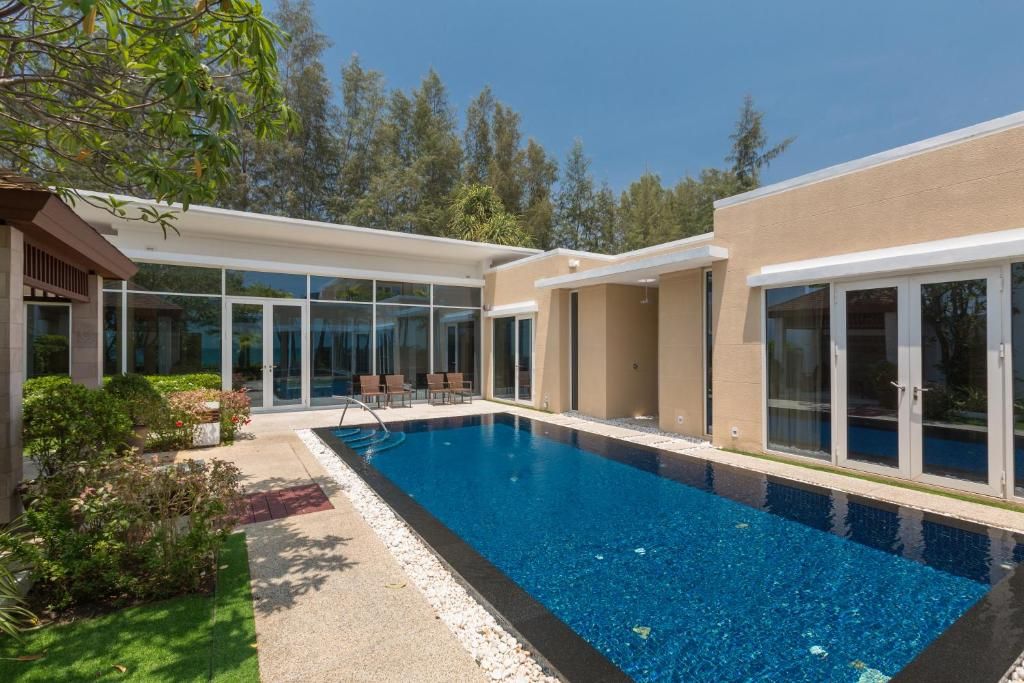 Andaman Pool Villas фото 39