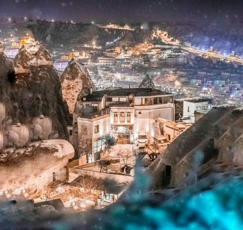 Elite Cave Suites фото 21