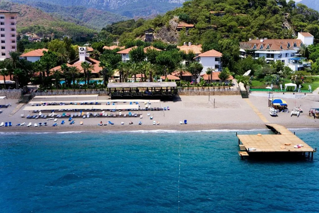 FUN&SUN Smart Akman Beach фото 2