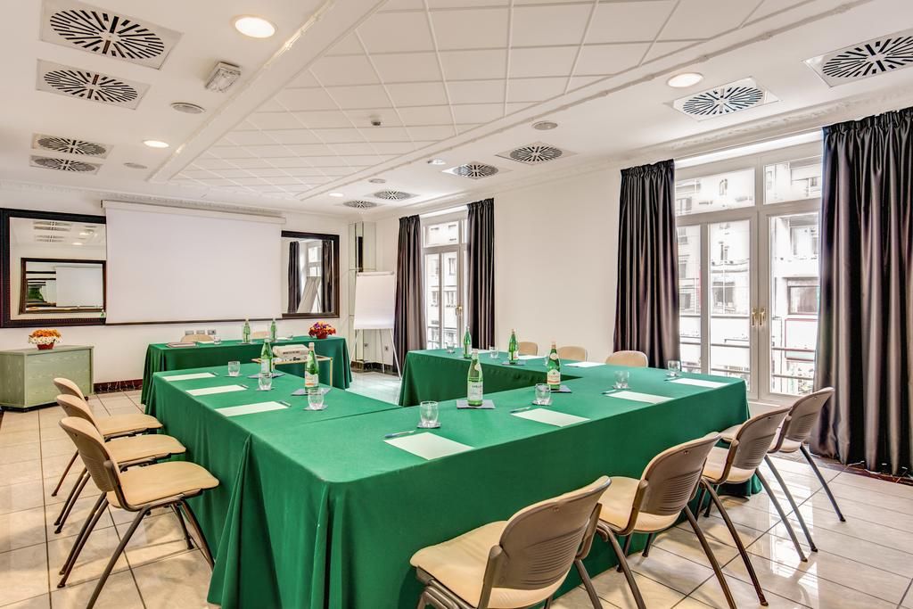 IH Hotels Milano Puccini фото 23