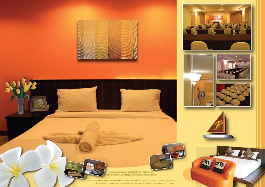 Siam Platinum Pattaya фото 16