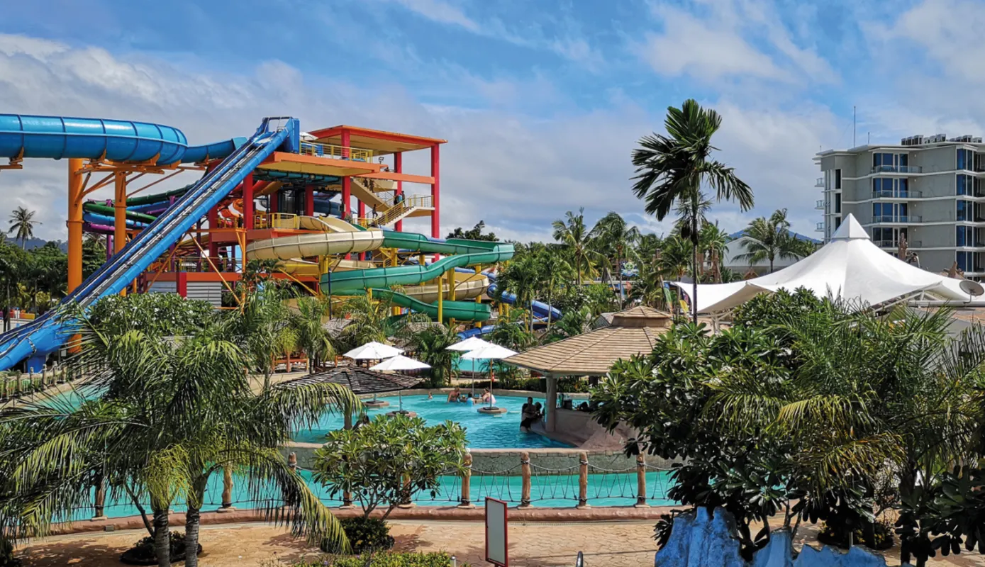 Splash Beach Resort фото 24