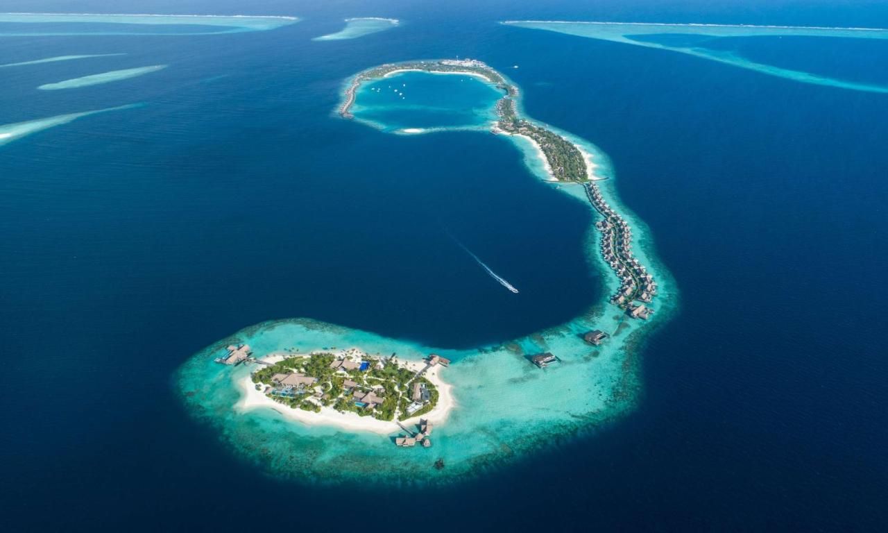 Waldorf Astoria Maldives Ithaafushi фото 38