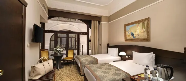 Фото отеля Legacy Ottoman Hotel
