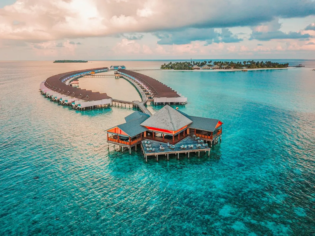 The Standard, Huruvalhi Maldives фото 2