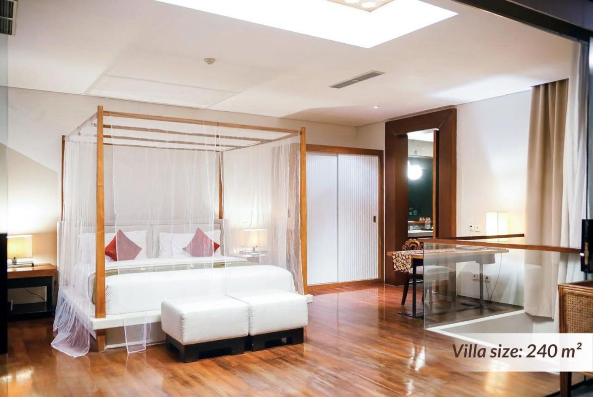 Javana Royal Villas фото 7