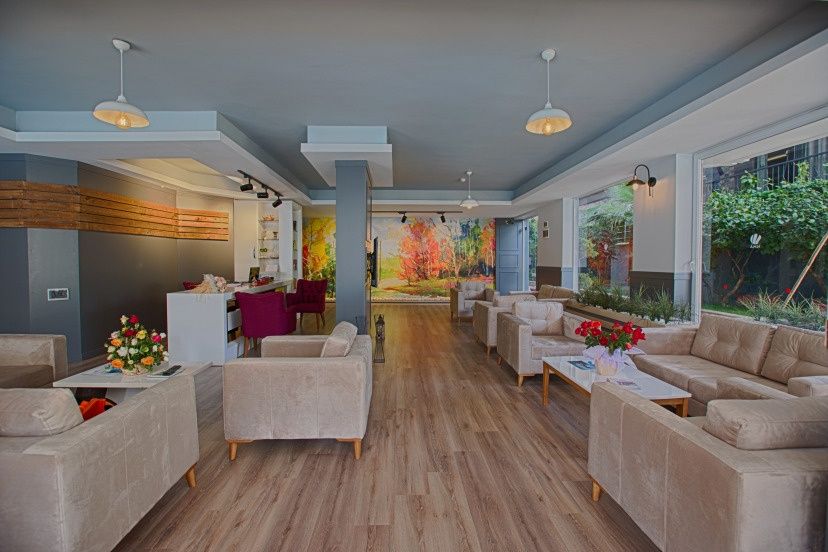 HMA Hotel & Suites фото 6