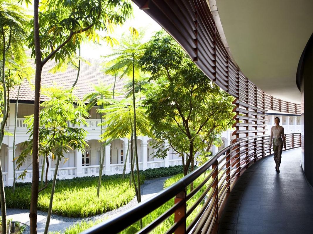 Capella Singapore фото 24