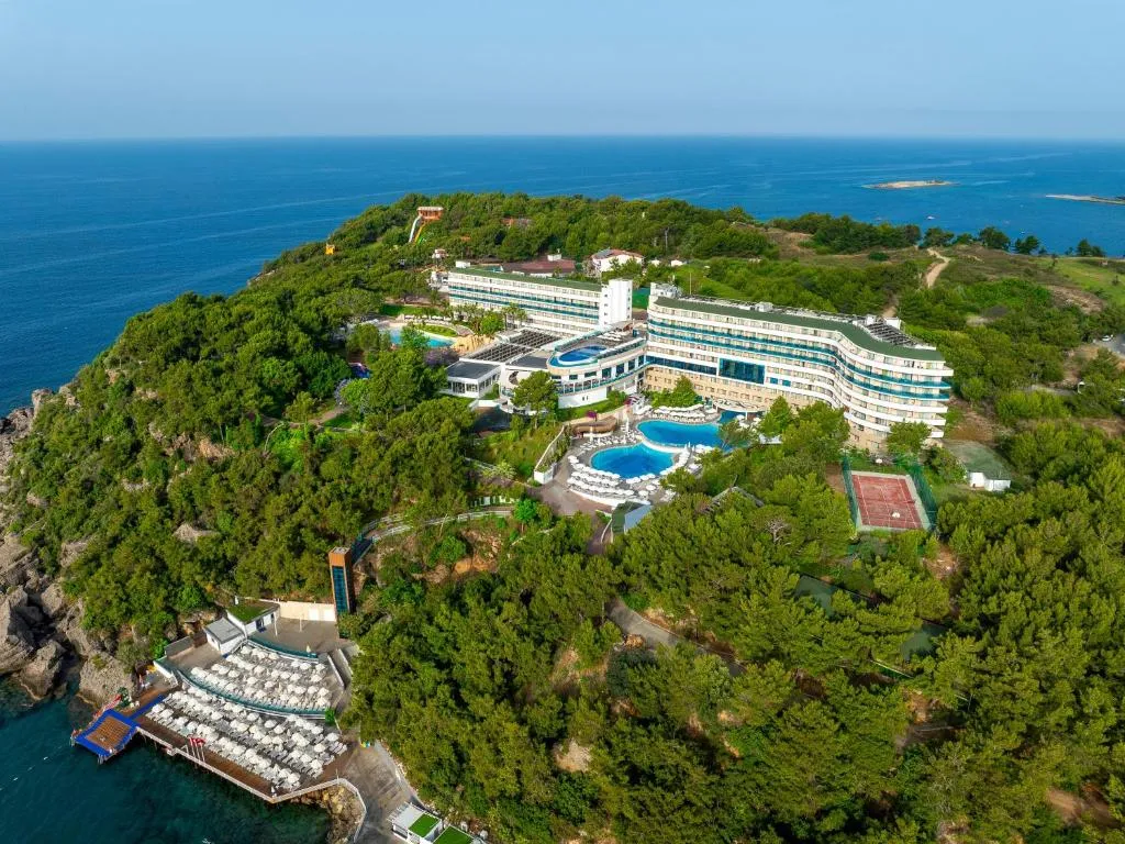 A Good Life Utopia Family Resort фото 2