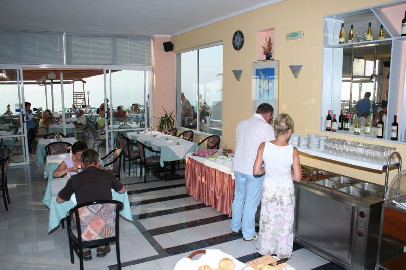 Ikones Seafront Luxury Suites фото 4