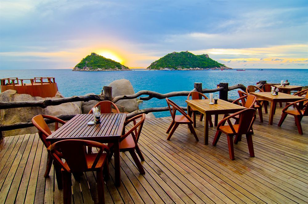 Dusit Buncha Resort Koh Tao фото 67