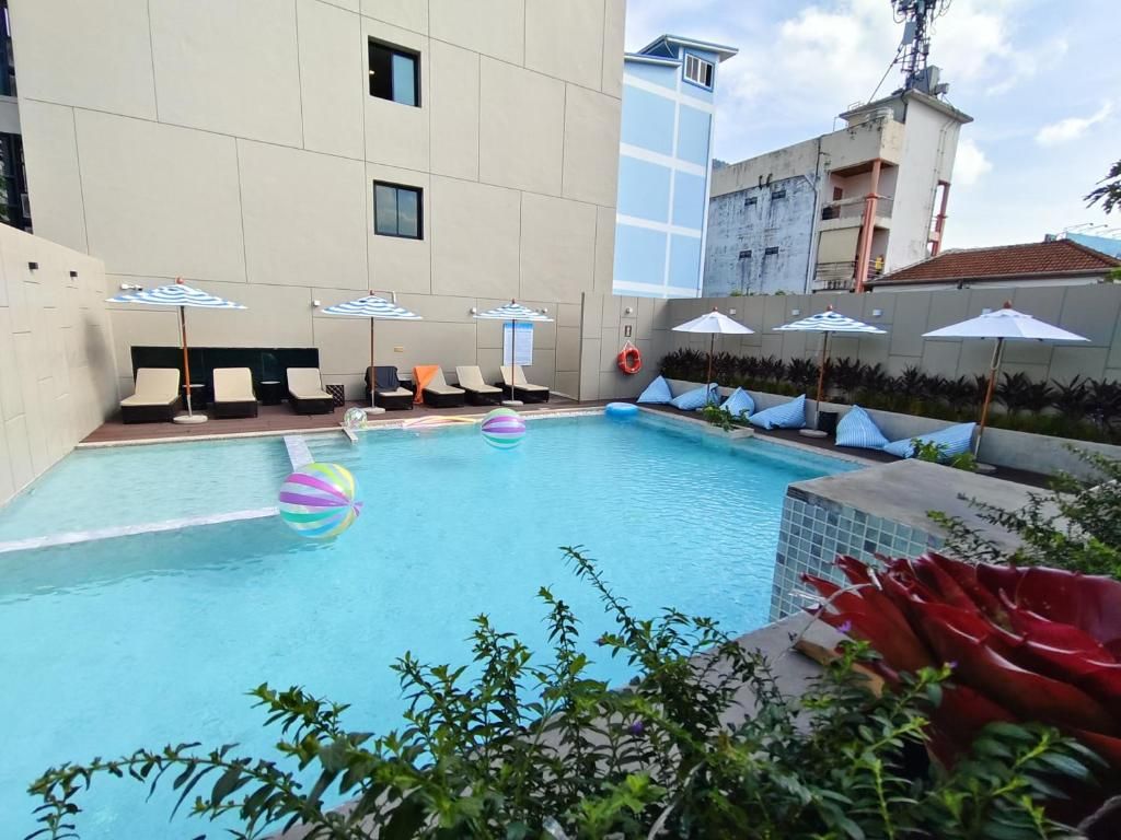 Patong Bay Residence фото 45