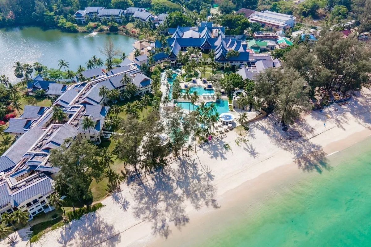 Saii Laguna Phuket фото 2