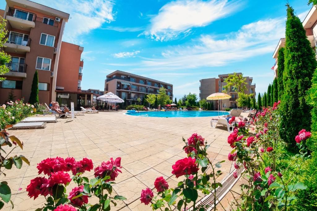 Nessebar Fort Club Apartments фото 19